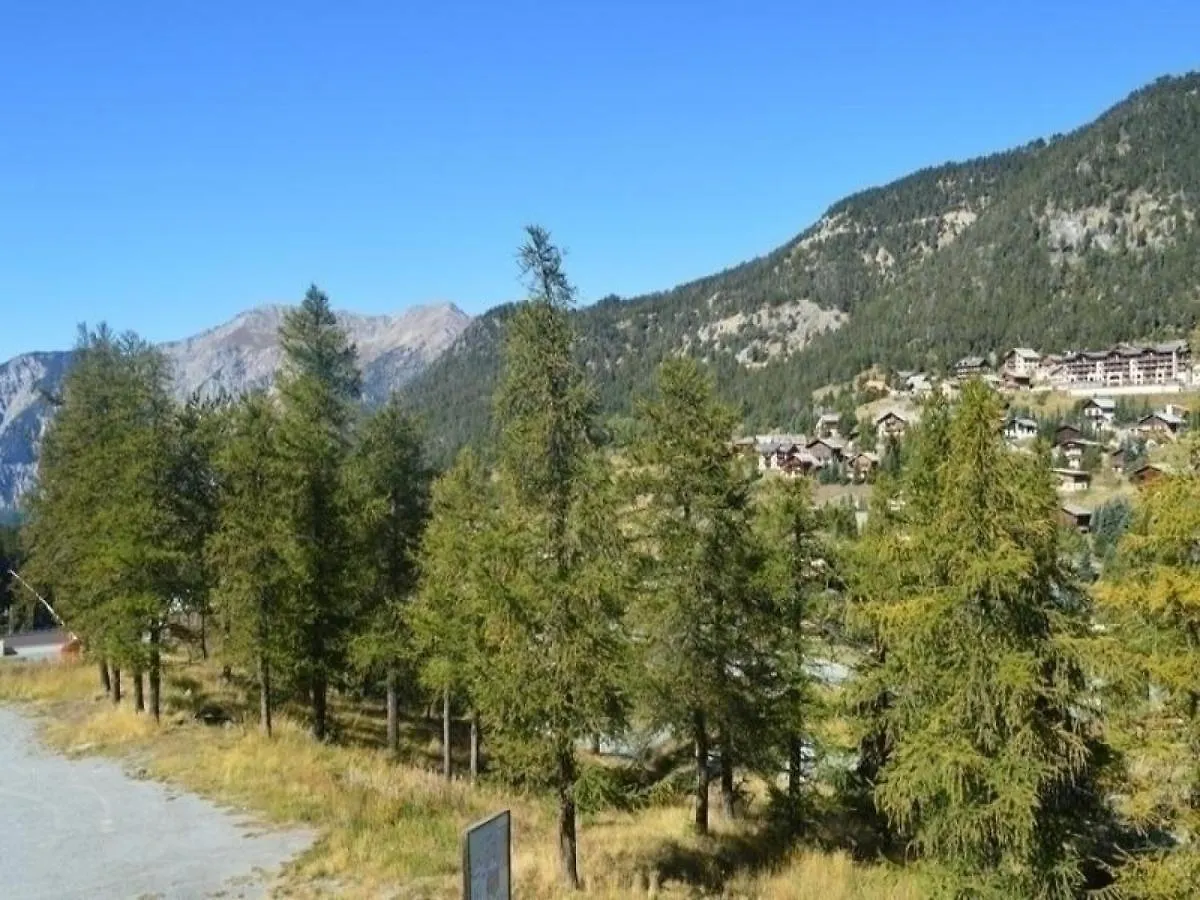 Appartement Studio Montgenèvre, 1 pièce, 4 personnes - FR-1-266-61