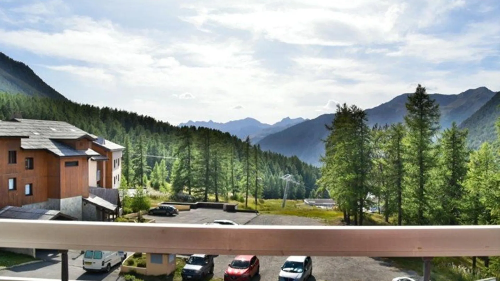 Studio Montgenèvre, 1 pièce, 4 personnes - FR-1-266-61 France