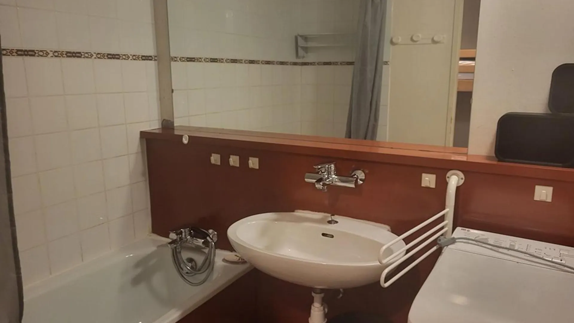 Studio Montgenèvre, 1 pièce, 4 personnes - FR-1-266-61