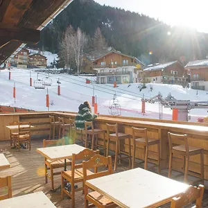 Bodygo Auberge de jeunesse Valfrejus