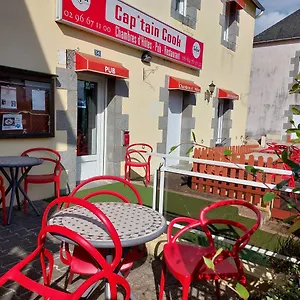 Cap'tain Cook Couette-café Caurel (Cotes-d'Armor)