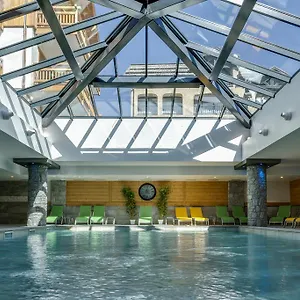 5* Apartahotel Cgh Résidences&spas Le Napoléon