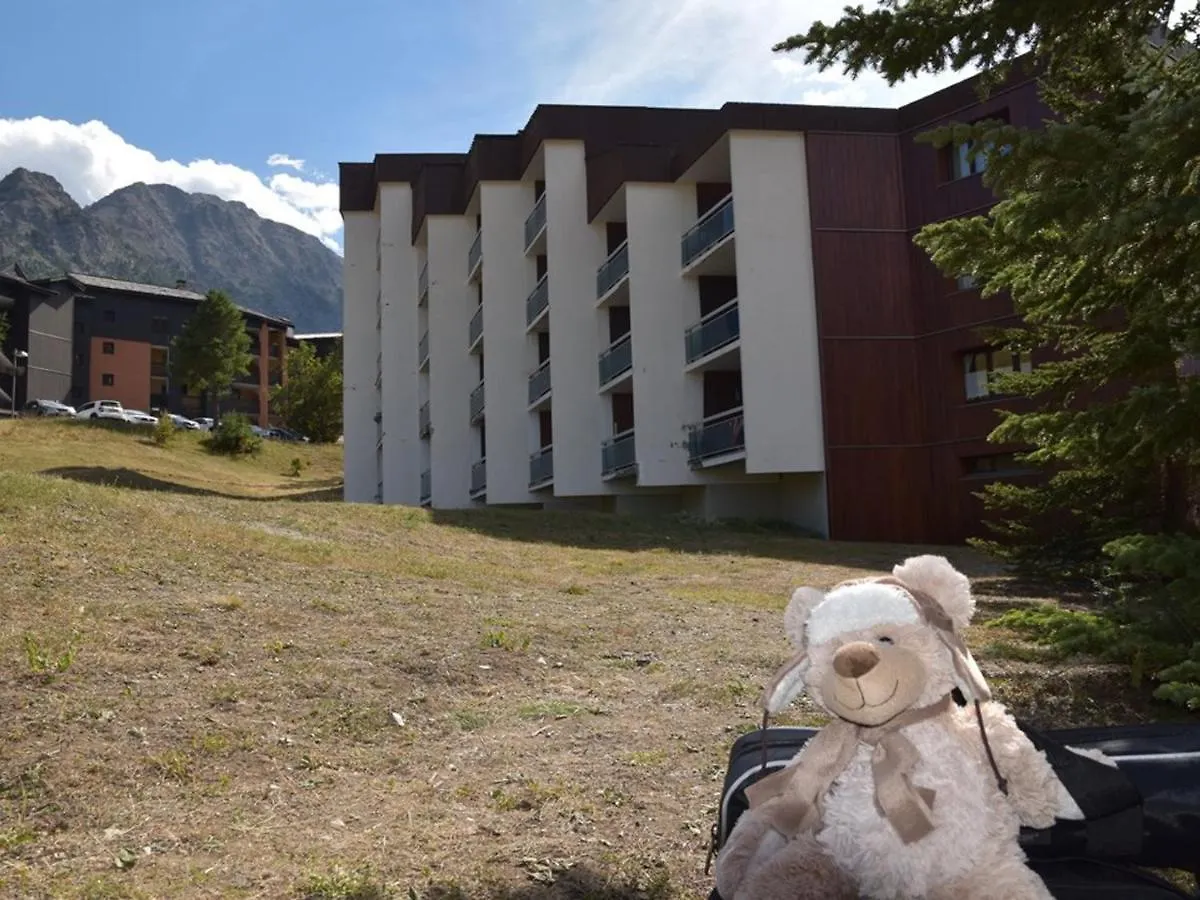 Apartment Charmant Studio 4 Pers, Pied Des Pistes, Balcon Ouest - Montgenevre - Fr-1-266-61 France